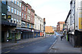 Cross Cheaping (road) Coventry