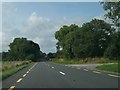 N1050 : View WSW along the N55 at Cloghannagarragh, County Westmeath by Eric Jones