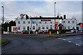 The Wallace Hotel on Keresley Road, Coventry