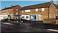 Derelict former Gainsborough pub, Lockleaze, Bristol