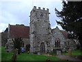 St Michael & All Angels, Compton Chamberlayne: late December 2013