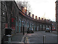 Osborne Street railway arches