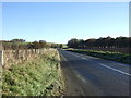 A920 towards Oldmeldrum