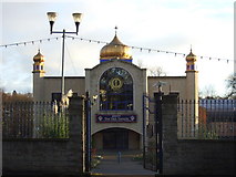SE3036 : The Sikh Temple, Leeds by JThomas