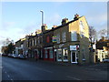 Shops on Harrogate Road, Chapel Allerton