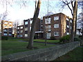 Flats off Harrogate Road