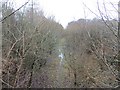 Waverley Line trackbed