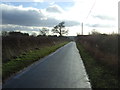 Lane towards East Keswick