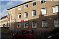 Post Office on Market Place, Warwick