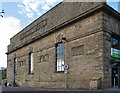 Guiseley - former Leeds City Tramways building