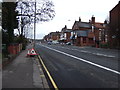 Roundhay Road (A58)