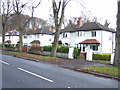 Houses on Gledhow Valley Road