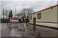 Car Park of Jollyes Petfood Store, Crews Hill, Enfield