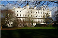 Flats on Newbold Terrace