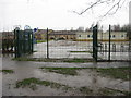 Kings Hedges Primary School playground