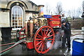 TQ1878 : Kew Bridge Steam Museum - Trench engine by Chris Allen