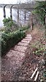 Improvements to steps in Castle Vale Park