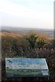 SO7457 : The view from Ankerdine Hill at Collin's Green by Roger Davies