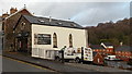 Puddle premises and van, Pontypool