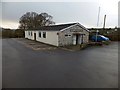 The village hall at All Saints