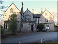 Losehill Hall, Castleton, Derbys.