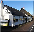 The Chequers pub, Redbourn