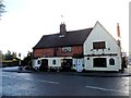 The Three Blackbirds pub, Flamstead