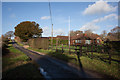 Thimble Cottage, Cross Lane