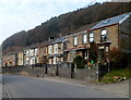 Twyn y Pandy houses in Pontrhydyfen