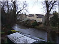 The River Nidd, Knaresborough