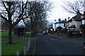 Cricket Green, Mitcham: north side