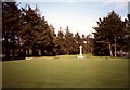 Dolgellau war memorial