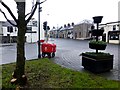 Post office trolley, Omagh