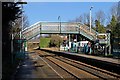 Bridges, Hawarden railway station