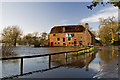 Jan 2014: flooding at White Mill (2)