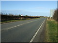 A168 heading north