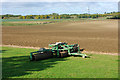 Field north of Hulberry Farm