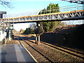 Broad Lane bridge demolished