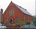 Hale - Welsh Presbyterian Church