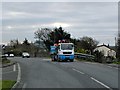 ST3257 : A370, Bridgwater Road by David Dixon