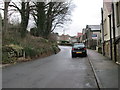 Ilkley Road - viewed from Unity Street