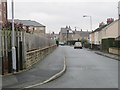 Canal Road - looking towards Bar Lane