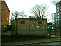 Substation on Elliscombe Road