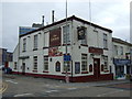 The Variety pub, Preston