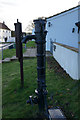TA1368 : Village water pump, Boynton by Ian S
