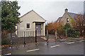 Plockton telephone exchange