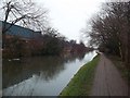 The Erewash Canal at Sandiacre