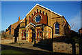 Burton Fleming Methodist Church