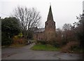 Church of St Giles in Sandiacre