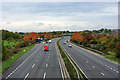 A20 looking west